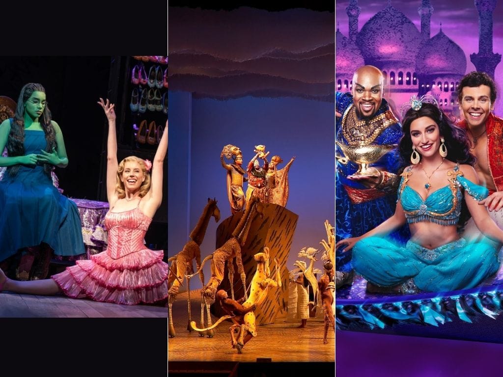 Grosses analysis: Broadway does big business during Christmas 2025