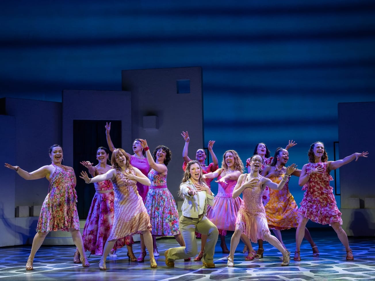 Grosses analysis: ‘Mamma Mia!’ soars as Broadway shows continued strength