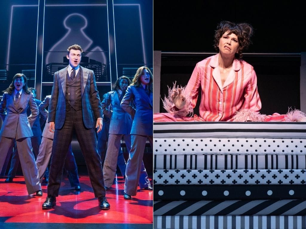 What does it take to actually revise a musical?