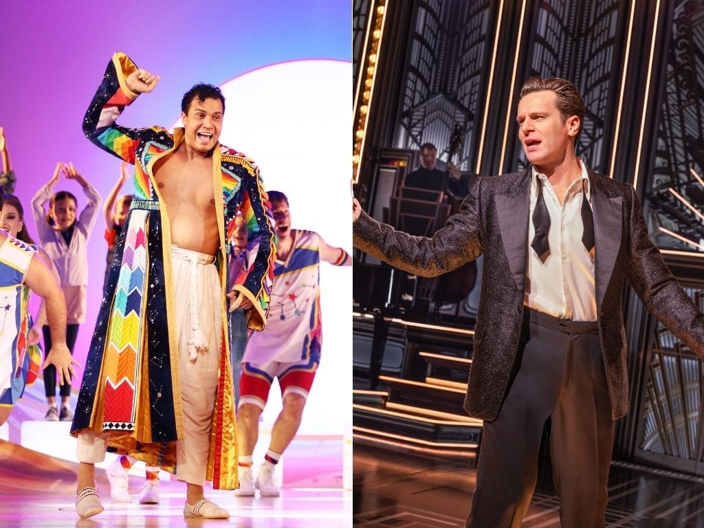 The rise of the Broadway curtain-call megamix