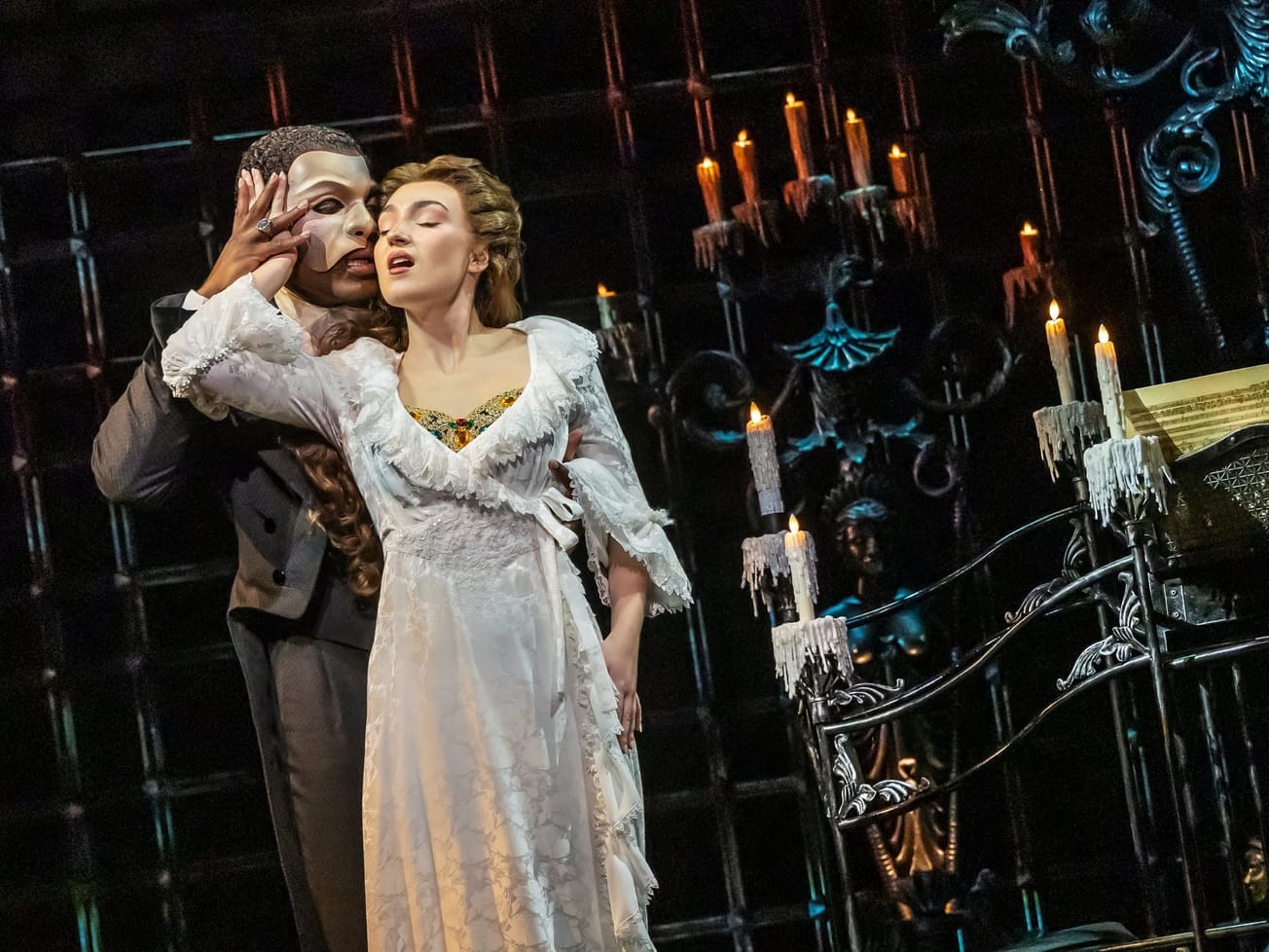 Designing a new, mind-boggling ‘Phantom’ faithful to its original conceit