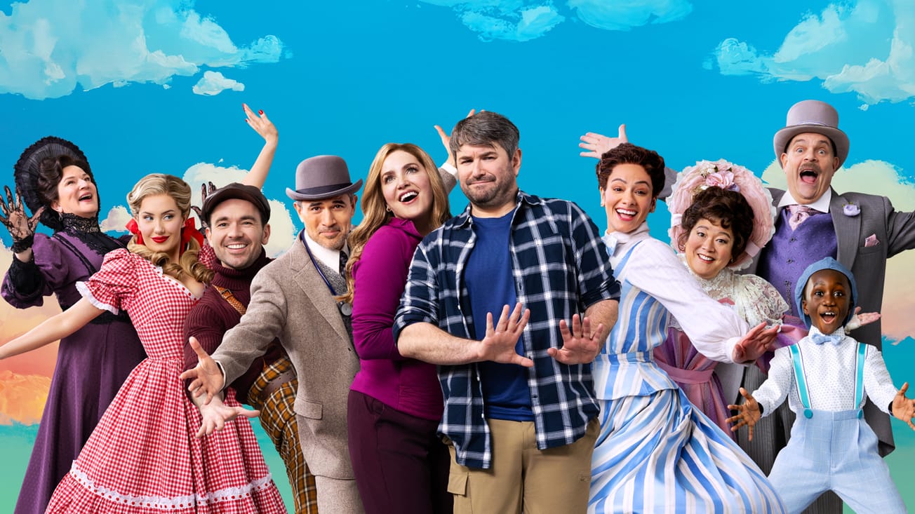 Ana Gasteyer, McKenzie Kurtz, Ann Harada & more join ‘Schmigadoon!’ Broadway cast