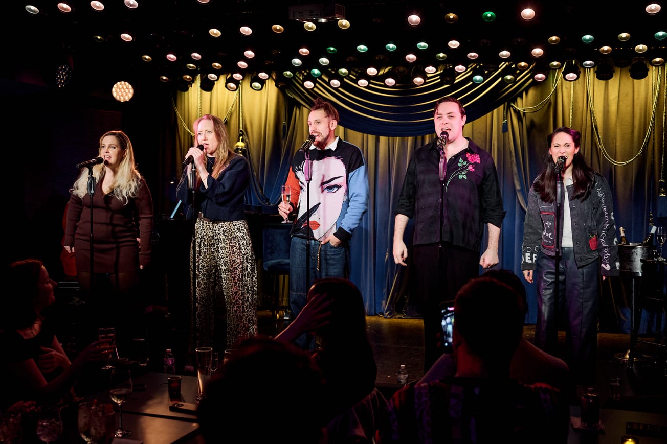 ‘Operation Mincemeat’’s original company performed its final show via livestream