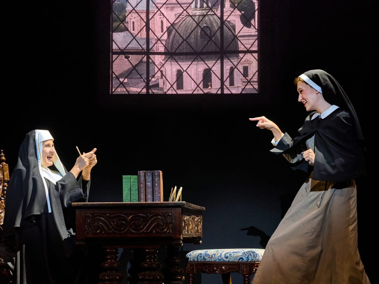 North American tour of ‘The Sound of Music’ announces partnership with the Library of Congress