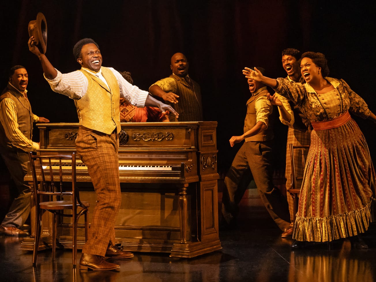 ‘Ragtime’ Broadway revival extends through August 2026 with original cast