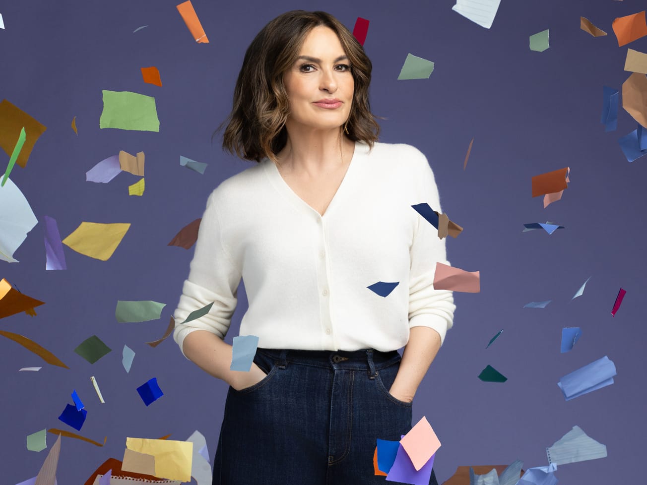Mariska Hargitay joins ‘Every Brilliant Thing’ on Broadway as show extends run