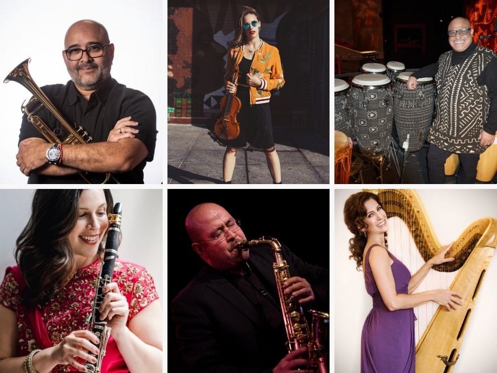 Meet the musicians of Broadway