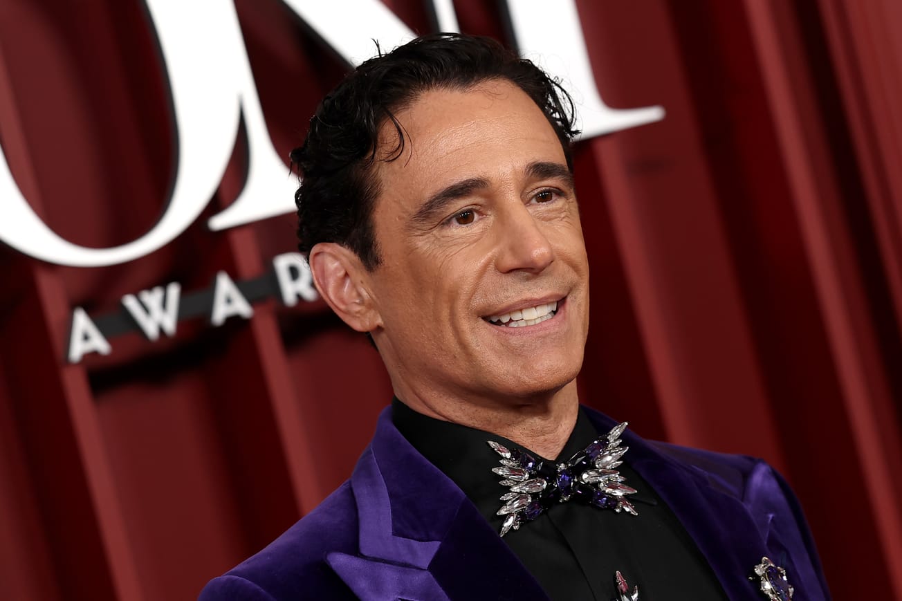 5 minutes with a Tony nominee: ‘Death Becomes Her’’s Christopher Gattelli