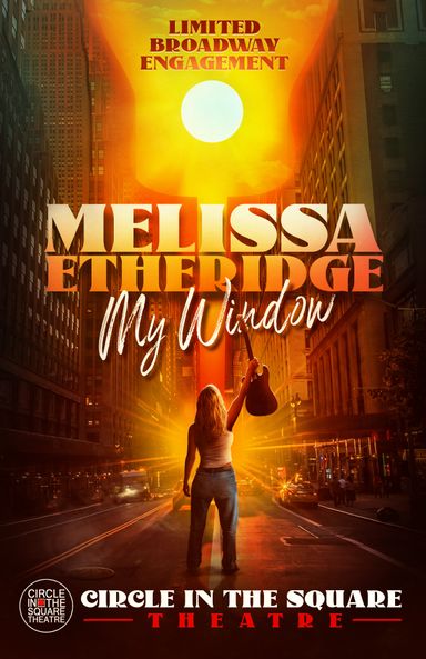 Melissa Etheridge: My Window on Broadway